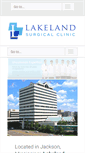 Mobile Screenshot of lsc-ms.com